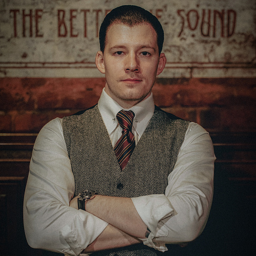 Эркин Закиряев